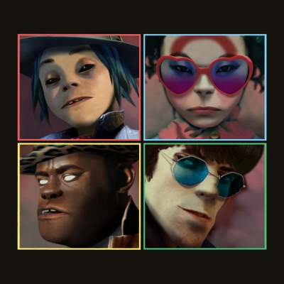  - Humanz (Deluxe)