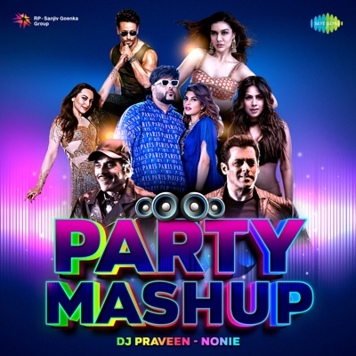  - Party Mashup - DJ Praveen