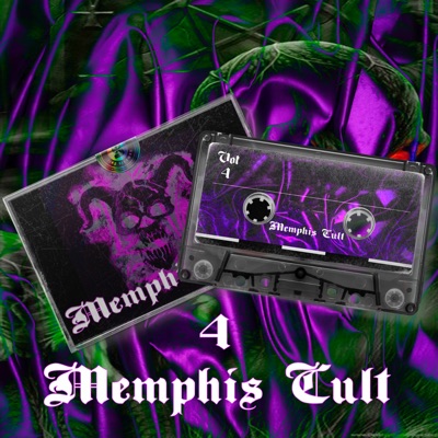 Memphis Cult, OBSCUREMANE, SPLYXER, ARePS - Memphis Cult, Vol. 4