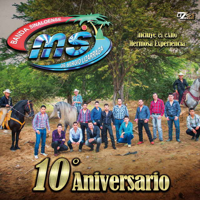 BANDA MS - 10º Aniversario