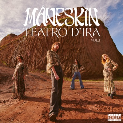 Måneskin - Teatro d'Ira