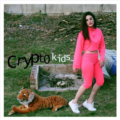 Cat Janice - Crypto Kids