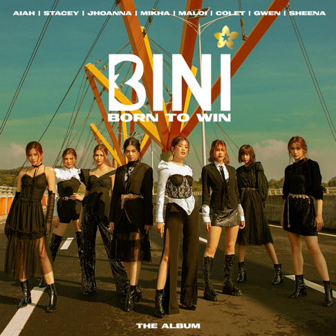 BINI - Born To Win