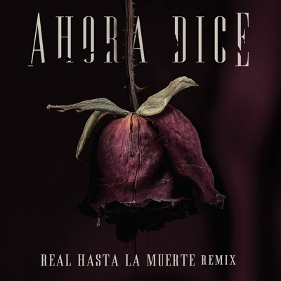 - Ahora Dice (Real Hasta La Muerte Remix) [feat. Cardi B, Offset, Anuel AA & Arcángel]