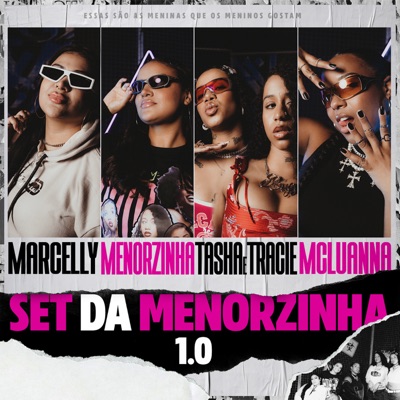  - Set da Menorzinha 1.0 (feat. Mc Luanna)