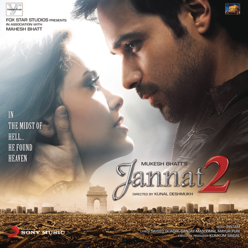 Pritam - Jannat 2 (Original Motion Picture Soundtrack)