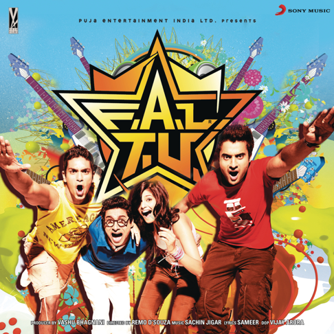 Sachin-Jigar - F.A.L.T.U (Original Motion Picture Soundtrack)