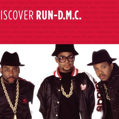  - Discover Run DMC