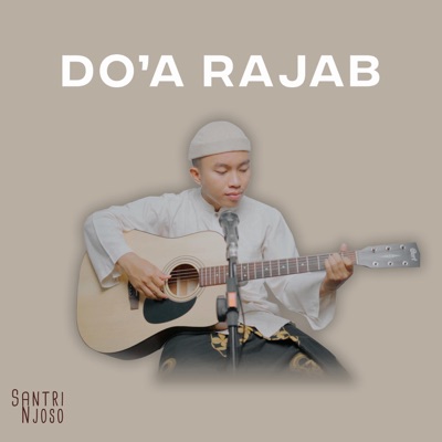  - Lantunan Do'a Rajab (Acoustic Version)