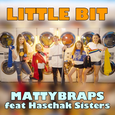  - Little Bit (feat. Haschak Sisters)