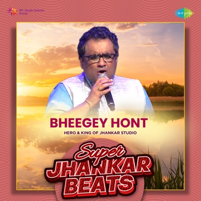 Kunal Ganjawala, Anu Malik, Sayeed Quadri - Bheegey Hont (Super Jhankar Beats)