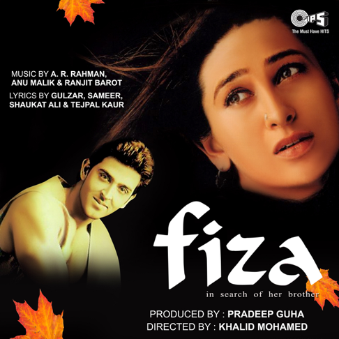  - Fiza (Original Motion Picture Soundtrack)