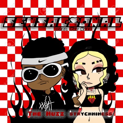  - Sensacional (feat. Strychniness)