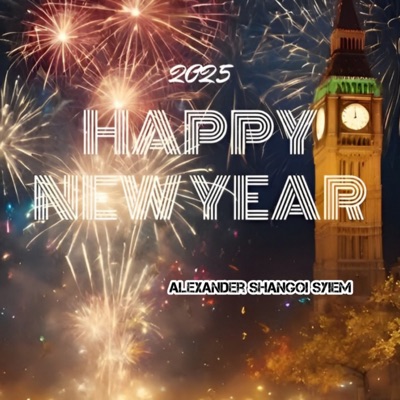  - 2025 Happy New year