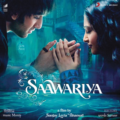 Monty Sharma, Shaan - Saawariya (Original Motion Picture Soundtrack)