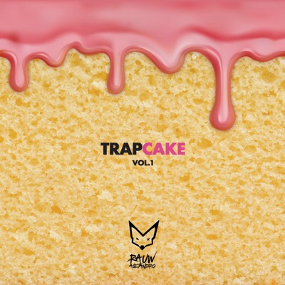 rauwalejandro, Darell - Trap Cake, Vol. 1