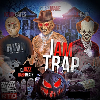 DJ Jazz II - I Am Trap 40.1 (Halloween 2019 Edition)