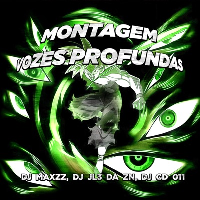  - MONTAGEM VOZES PROFUNDAS (Remixes)