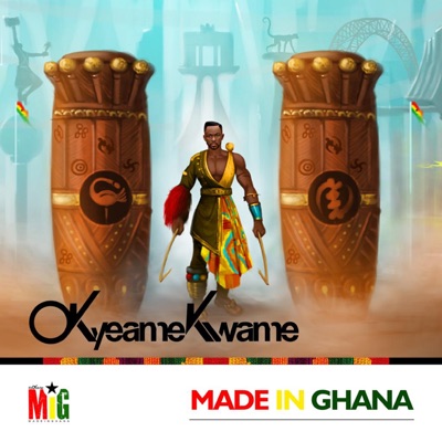  - Made in Ghana