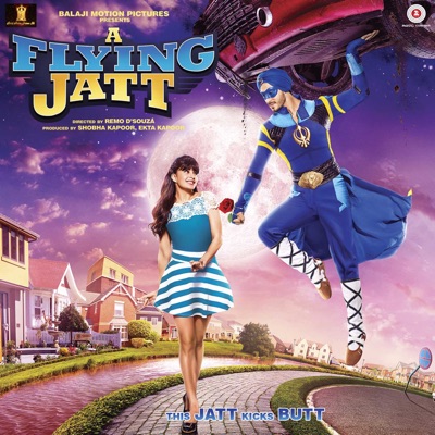  - A Flying Jatt (Original Motion Picture Soundtrack)