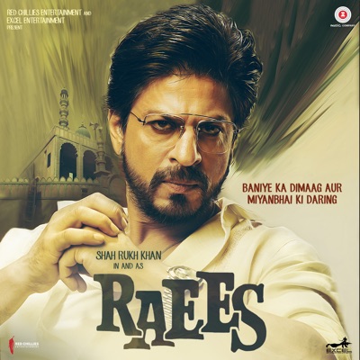 Pawni Pandey - Raees (Original Motion Picture Soundtrack)