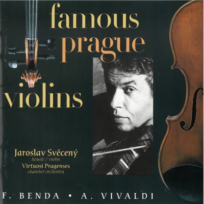  - Famous Prague Violins