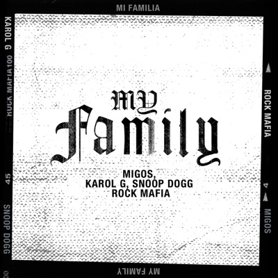 Migos, Karol G, Snoop Dogg, Rock Mafia - My Family (From "The Addams Family" Original Motion Picture Soundtrack)