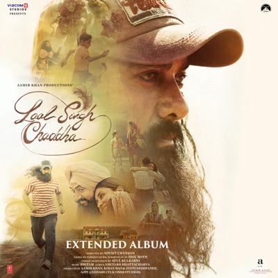  - Laal Singh Chaddha (Extended Album) (Original Motion Picture Soundtrack)