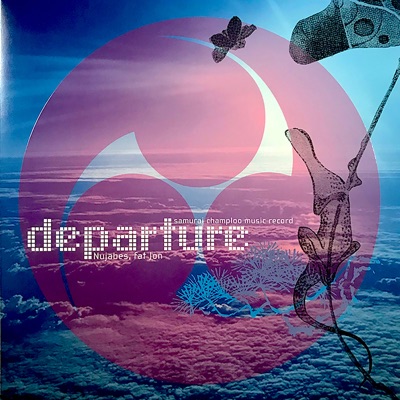  - Samurai Champloo Music Record Departure