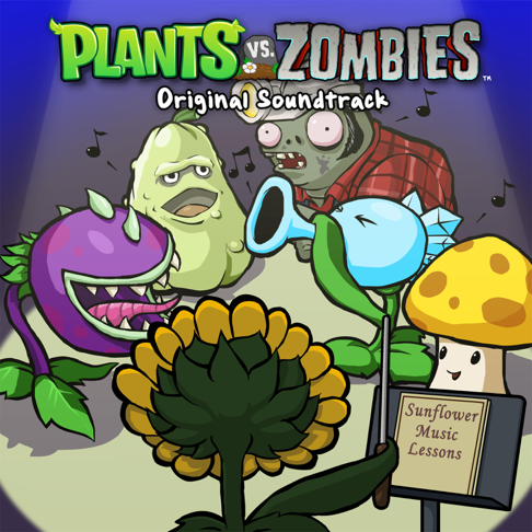 Laura Shigihara - Plants Vs. Zombies (Original Video Game Soundtrack)