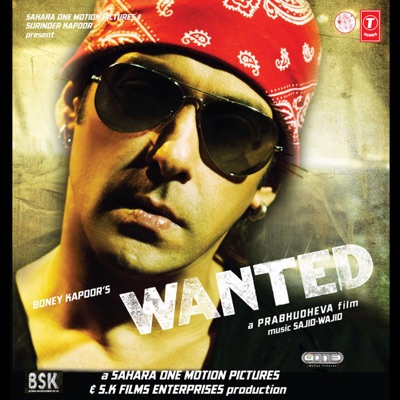 Shaan, Shreya Ghoshal - Wanted (Original Motion Picture Soundtrack)