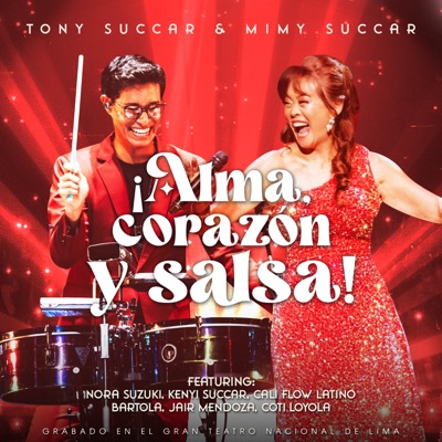  - Alma, Corazón y Salsa (Live at Gran Teatro Nacional)