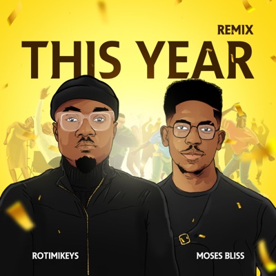  - This Year (Remix)