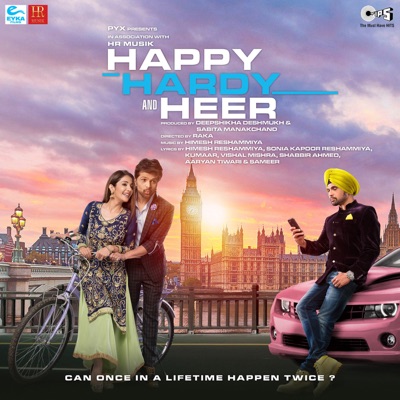 Ranu Mondal, Himesh Reshammiya - Happy Hardy And Heer (Original Motion Picture Soundtrack)