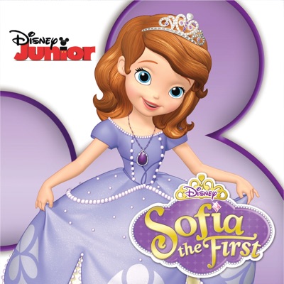 The Cast of Sofia the First - Sofia the First