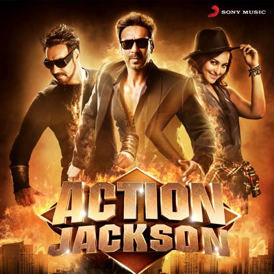 - Action Jackson (Original Motion Picture Soundtrack)