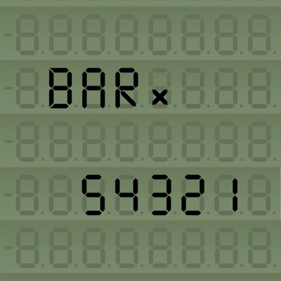 BARx - 54321