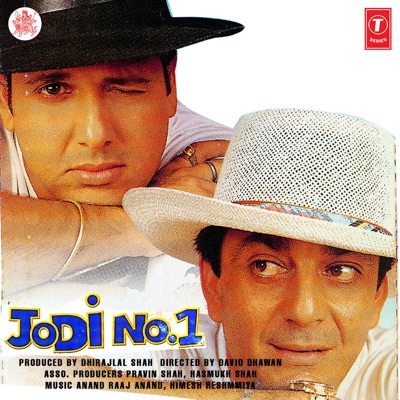 Sonu Nigam - Jodi No.1 (Original Motion Picture Soundtrack)