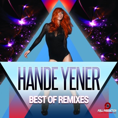 Hande Yener - Hande Yener Best of (Remixes)