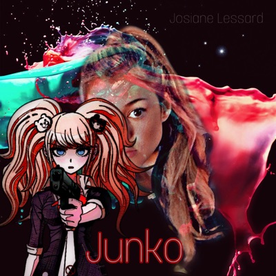 Josiane Lessard - Junko Posing (Extended)