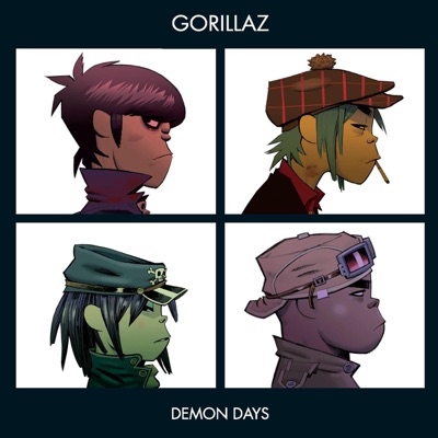  - Demon Days