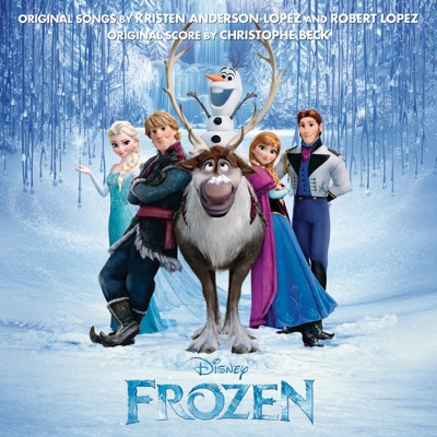  - Frozen (Original Motion Picture Soundtrack)