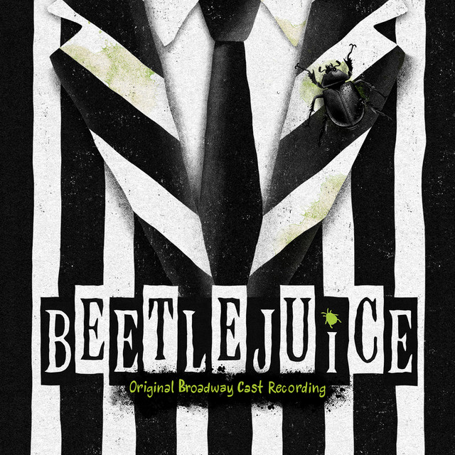 Eddie Perfect - Beetlejuice (Original Broadway Cast Recording)