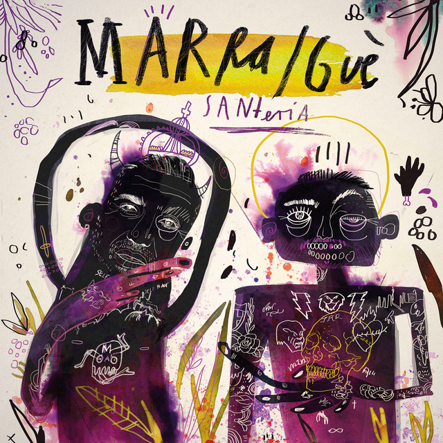 Marracash, Guè - Santeria