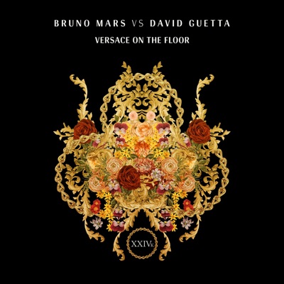  - Versace On The Floor (Bruno Mars vs. David Guetta)