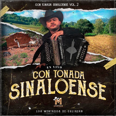  - Con Tonada Sinaloense Vol.2 (En vivo)