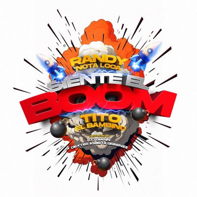  - Siente El Boom