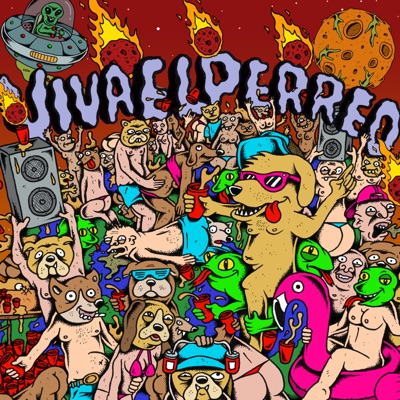  - Viva el Perreo