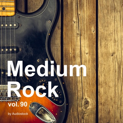  - Medium Rock, Vol. 90 -Instrumental BGM