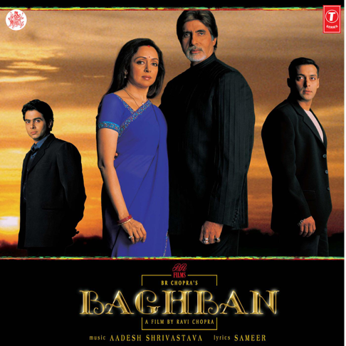  - Baghban (Original Motion Picture Soundtrack)